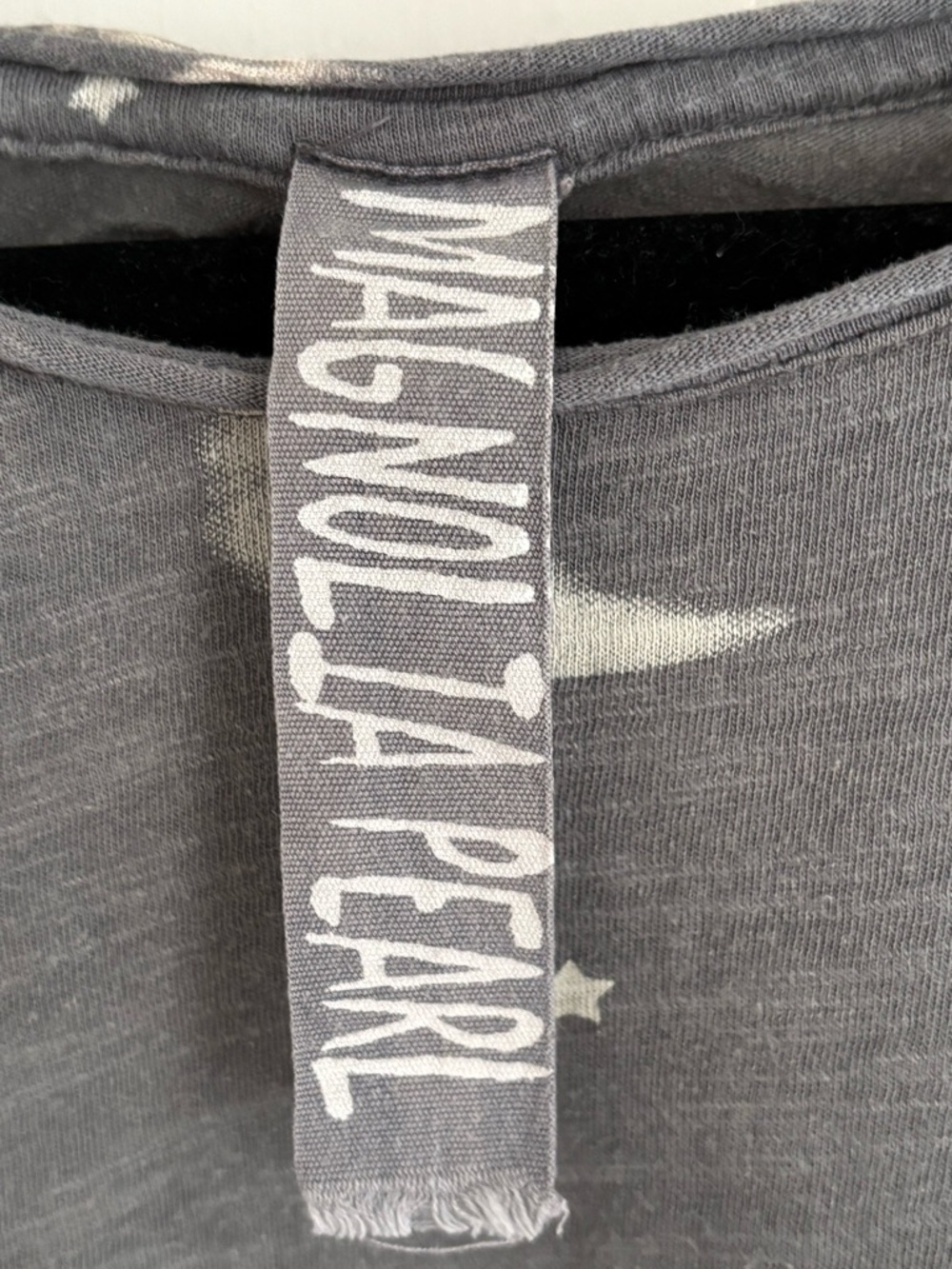 MAGNOLIA PEARL Moon And Stars Boyfriend Tee Ozzy - Picture 3 of 3